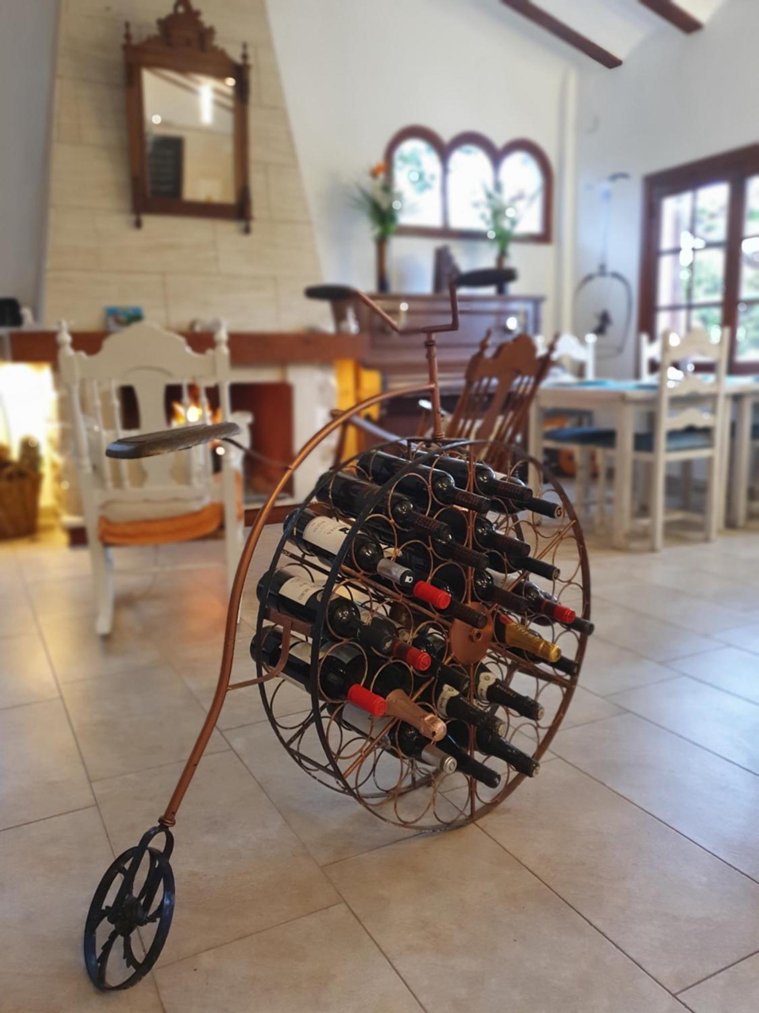 Hostal Mi Campana Дения Екстериор снимка
