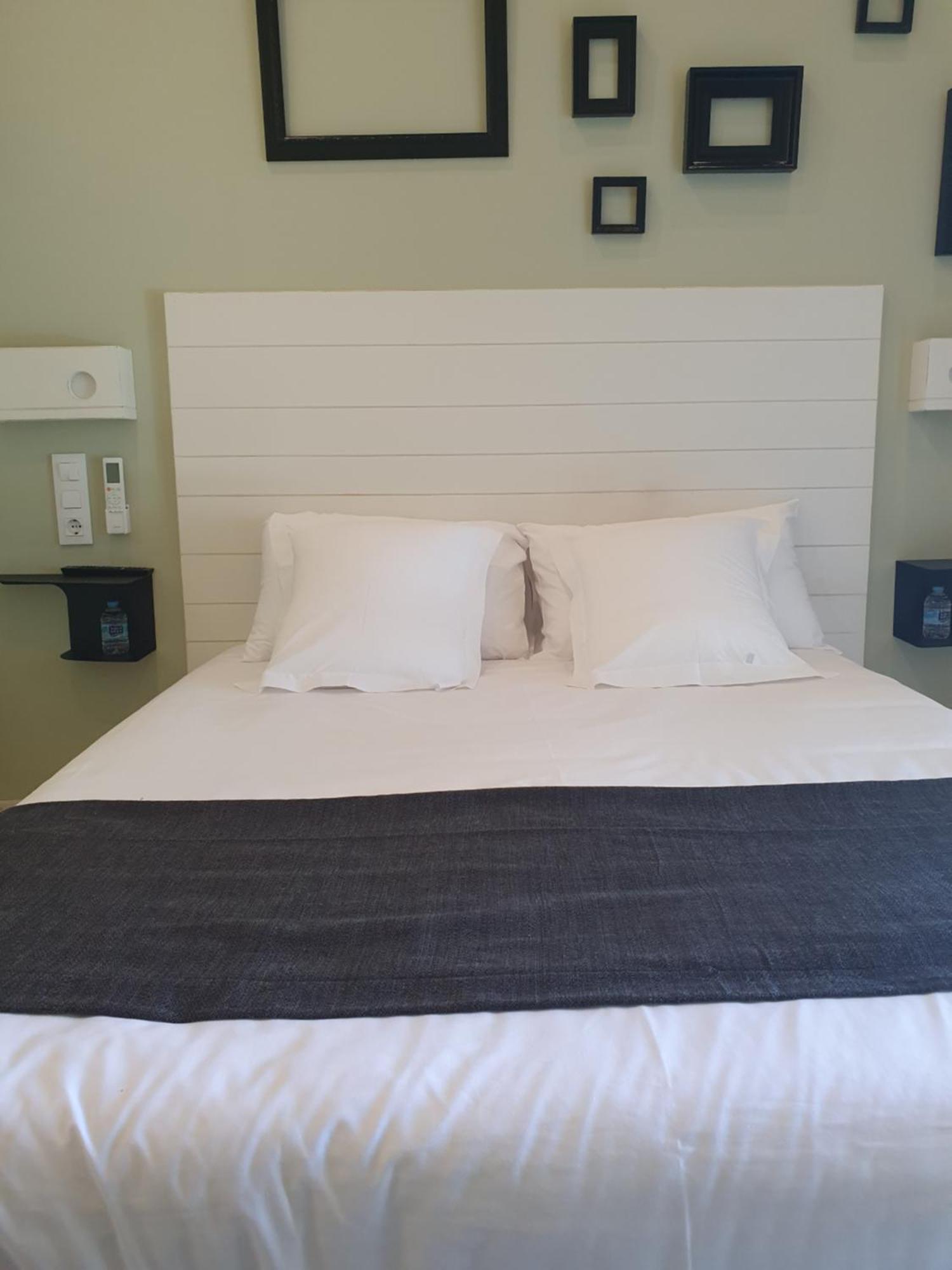 Hostal Mi Campana Дения Екстериор снимка