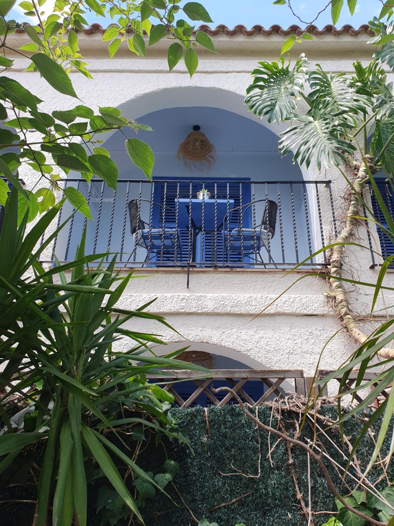 Hostal Mi Campana Дения Екстериор снимка